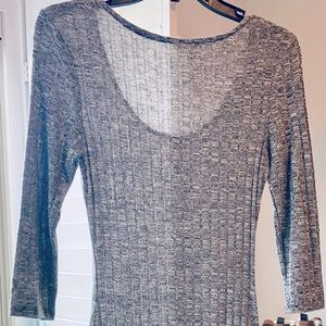 Gray Dress size L